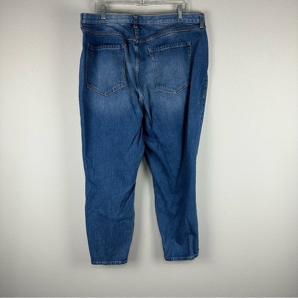 Torrid Medium Wash Distressed Skinny Jeans Size 20 Plus Size - Picture 2 of 5